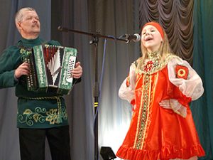 Частушки пенсионерские
